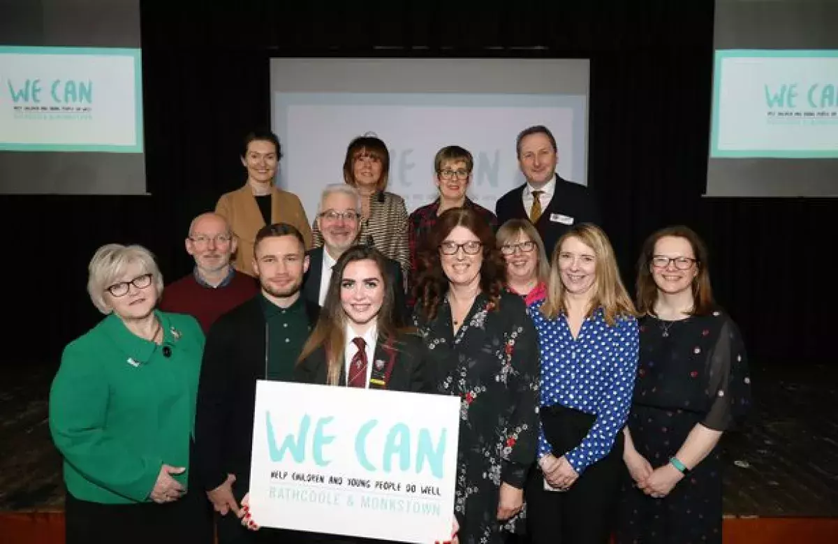 'We can' THRiVE group