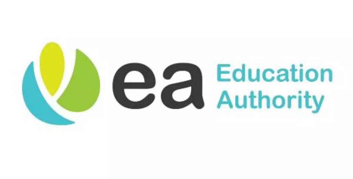 Education Authority logo