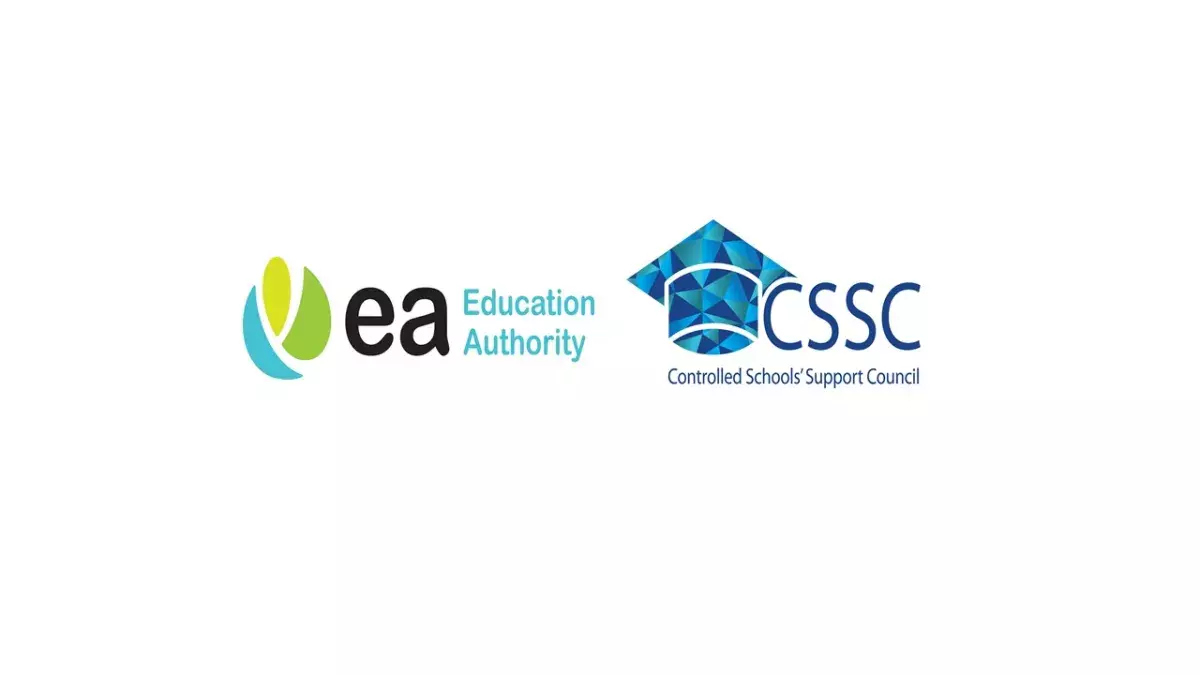 EA and CSSC logos