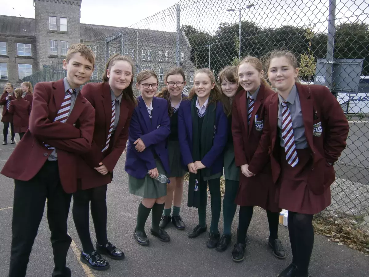 Kilkeel High School Shared Education Project 