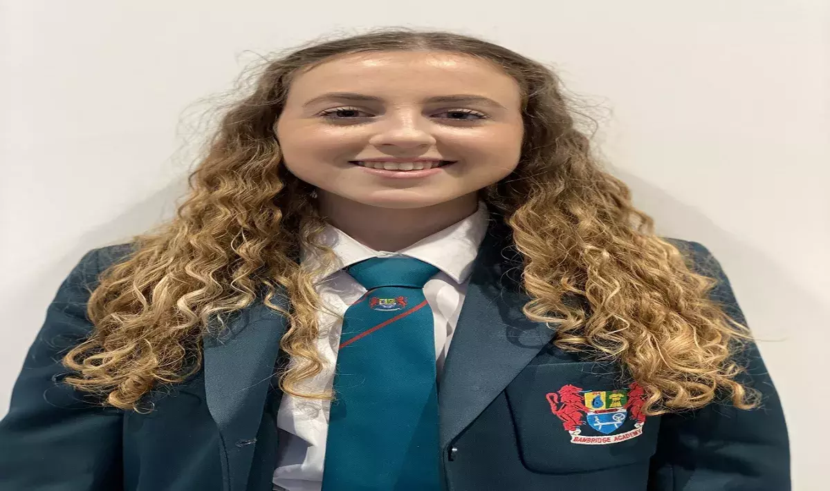 Leah Radcliff Banbridge Academy