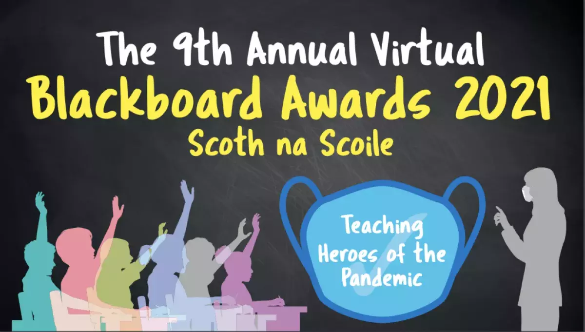 Aisling Events - Blackboard Awards 2021