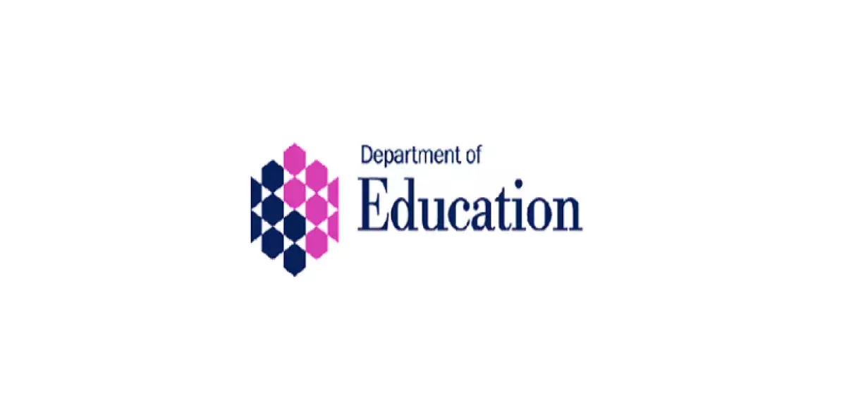 Department of Education logo