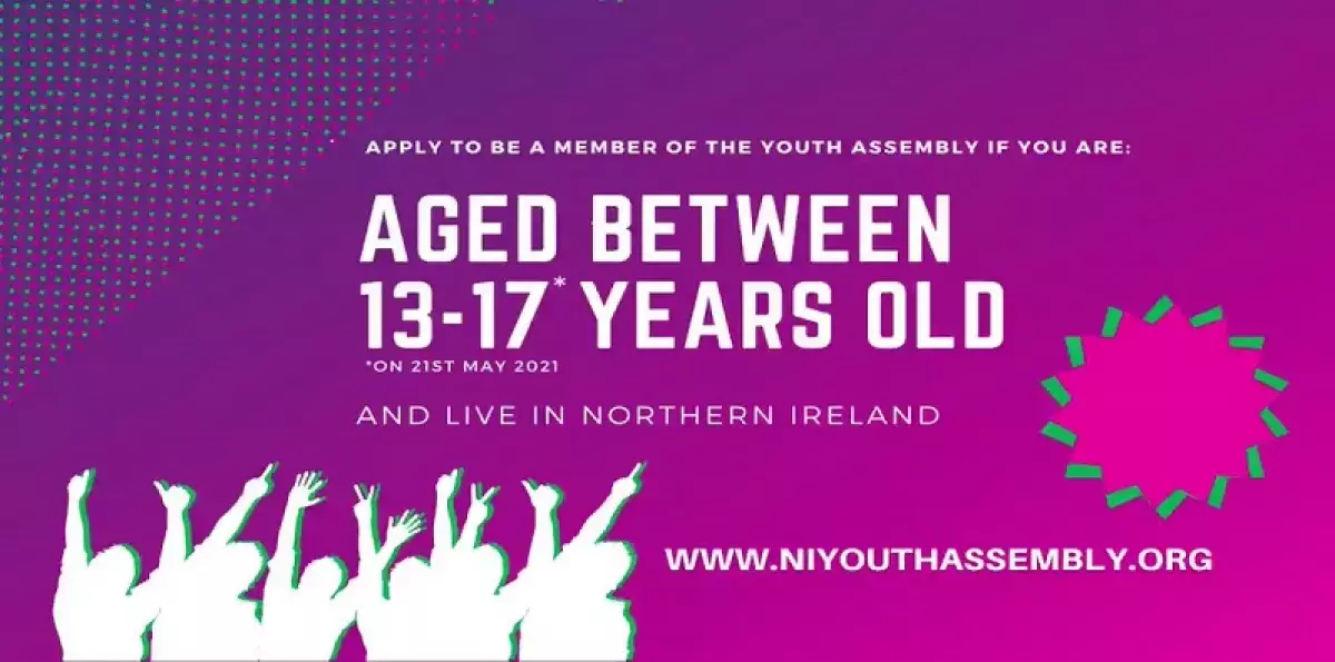 Youth Assembly call out 2021