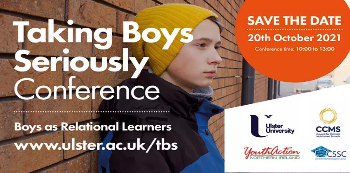Taking Boys Seriously conference 2021