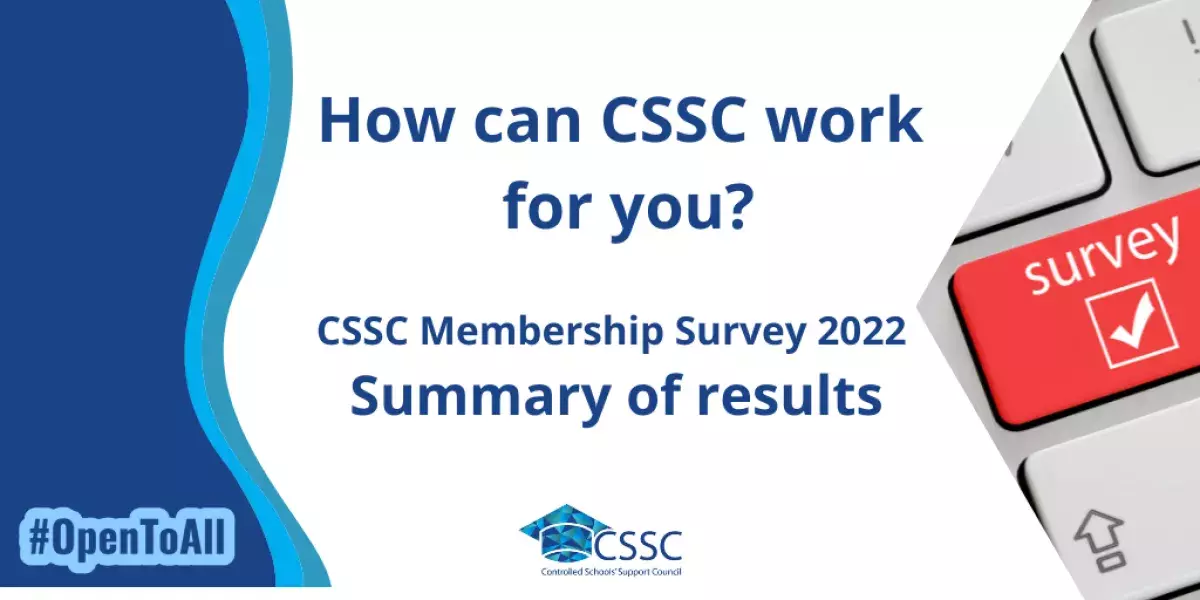 CSSC Membership Survey 2022 summary of results