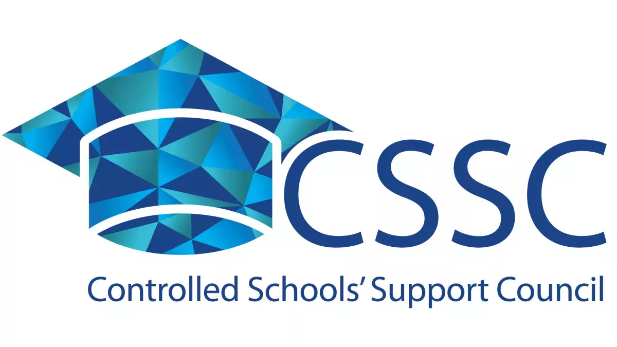 CSSC logo in Blue