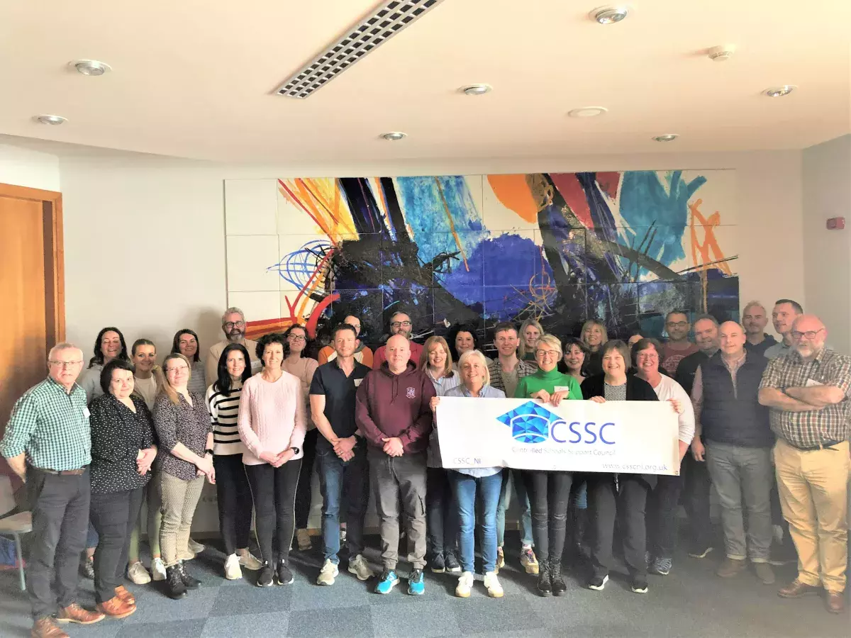 CSSC Erasmus study visit to Croatia March 2023