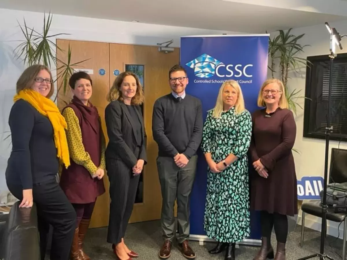 CSSC communications workshop