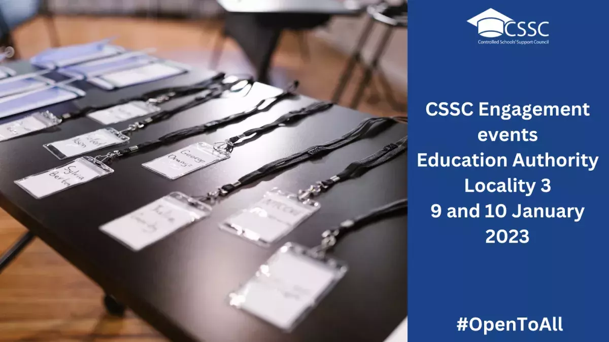 CSSC engagement events