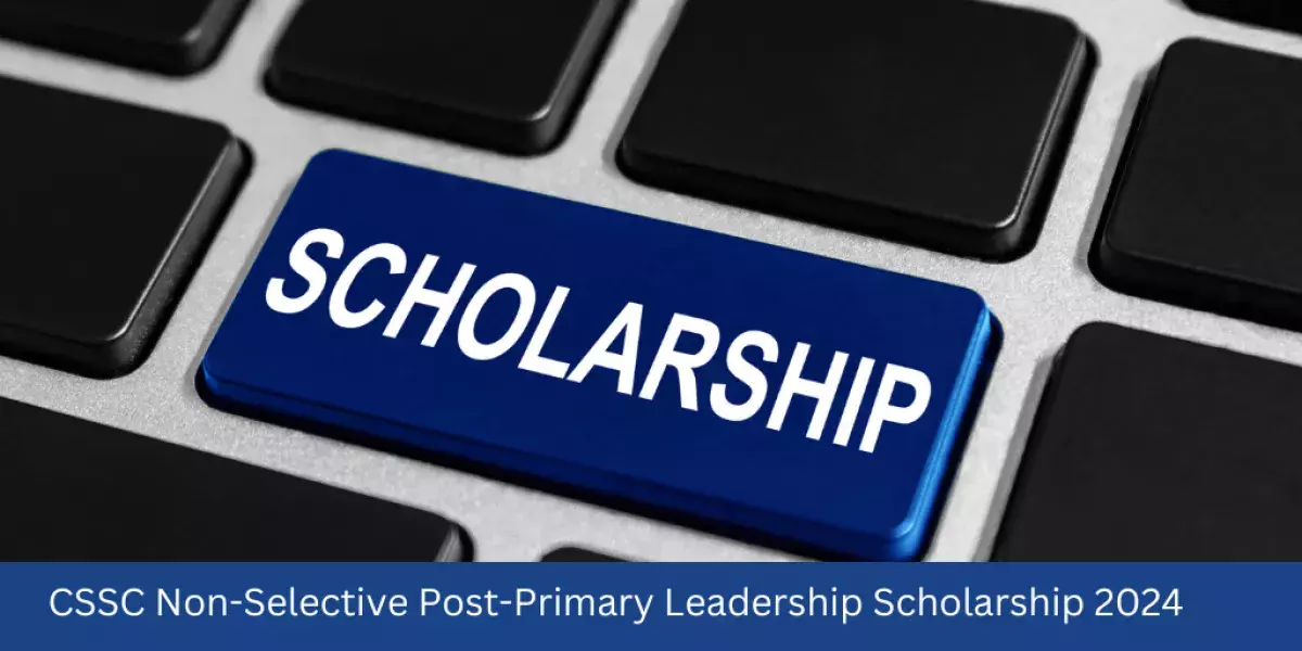 CSSC Scholarship 2024