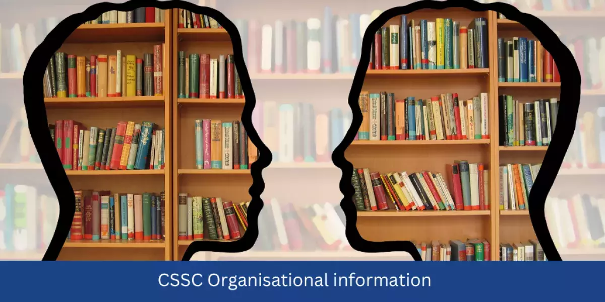 CSSC organisational information graphic for website 