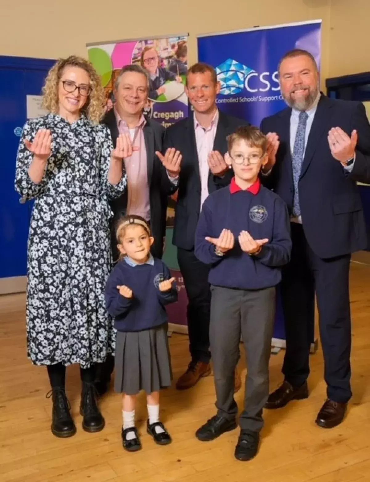 CSSC - Sign Language programme event photo 