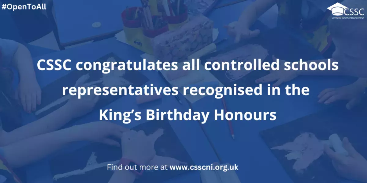 Kings Birthday Honours list graphic