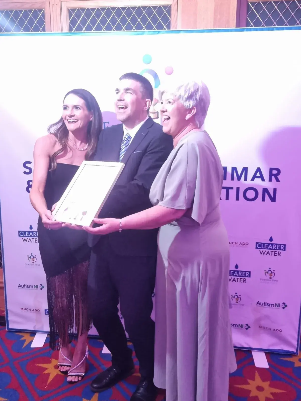 Carrickfergus Grammar School Familes First Awards