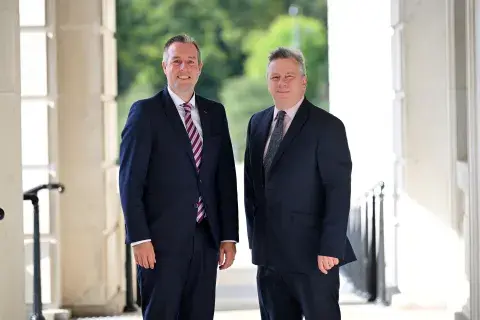 Department of Education announcement - managing authority for controlled schools 