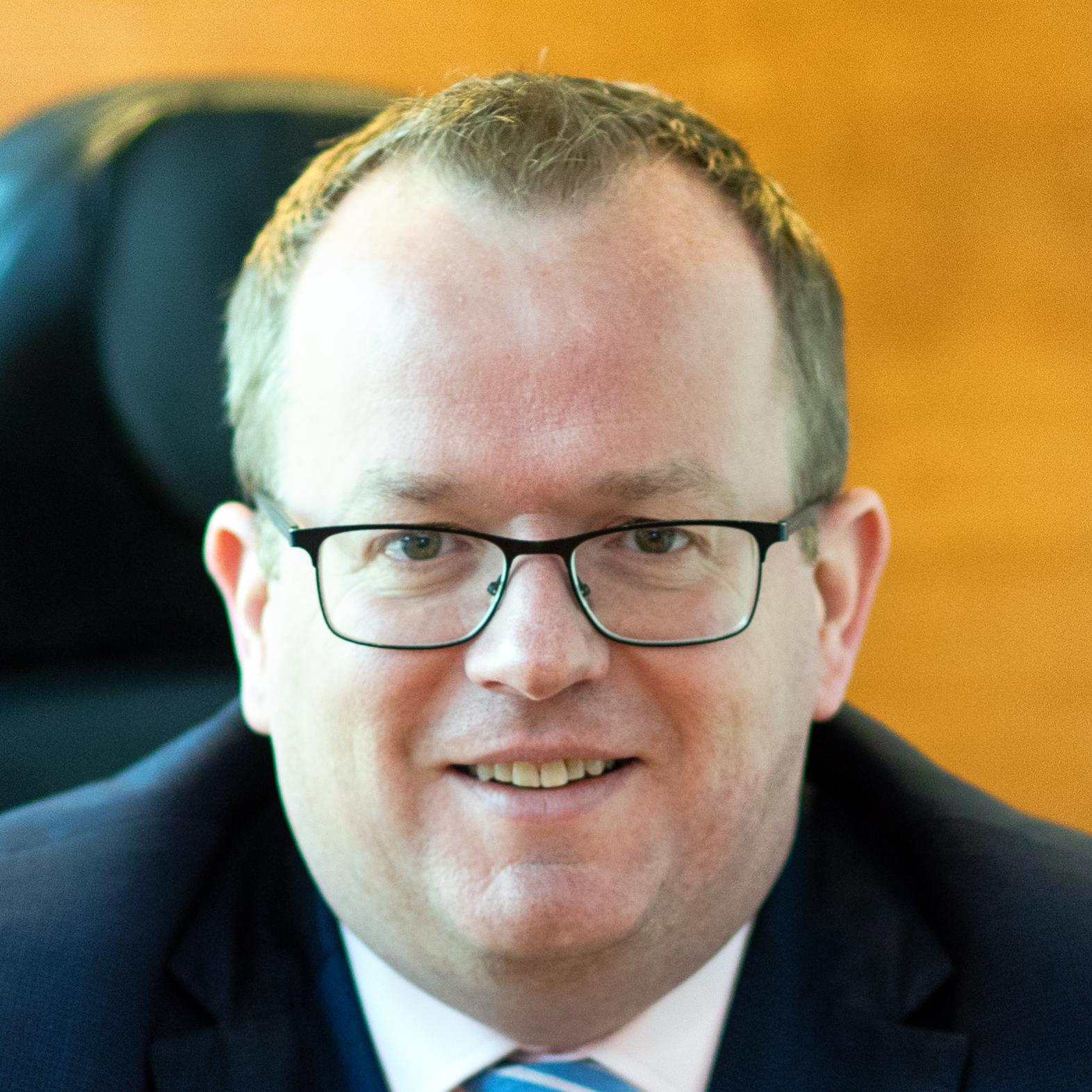 Michael Carville Headmaster Regent House School