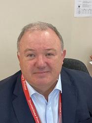 Marshall Kilgore, Principal Drumachose Primary School
