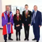 Limavady High School prize day 