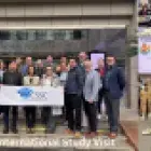 CSSC's Building Capacity - International Study visit (group photo)
